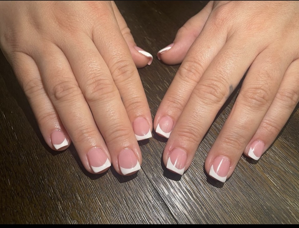 French/V Tip Gel Polish