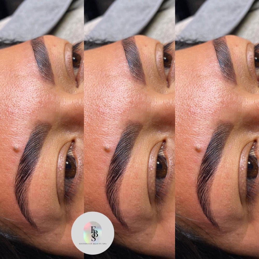 Brow Lamination/Brow Tint