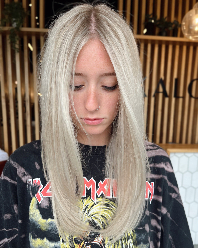 Full Blonding Service +