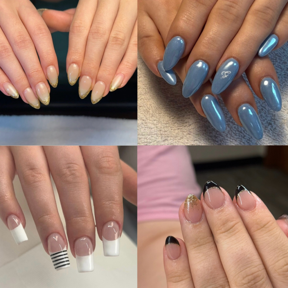 Mini Nail Art at Dolled Up by Daltrey in Wichita, KS