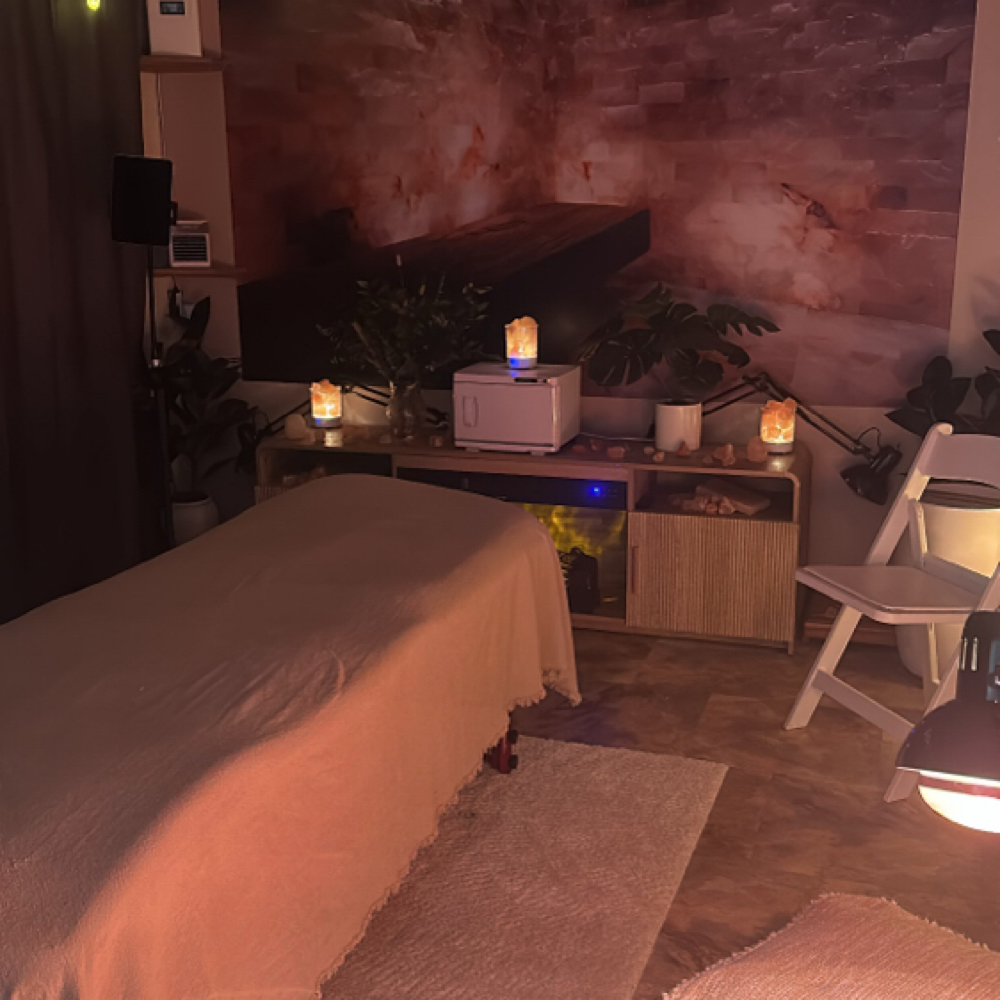 Oasis Mini Reset 15-Minute Add-On at Holistic Touch Spa in Inwood, WV