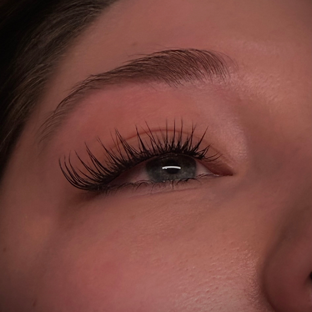 Lash Clusters at Blush & Bashful Aesthetics, LLC in Magnolia, AR