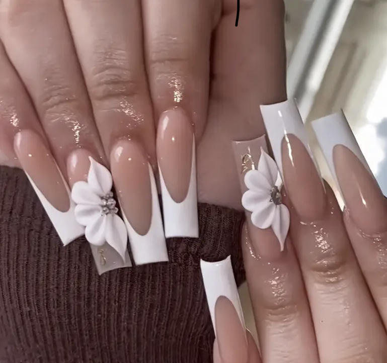 Acrylic Flower