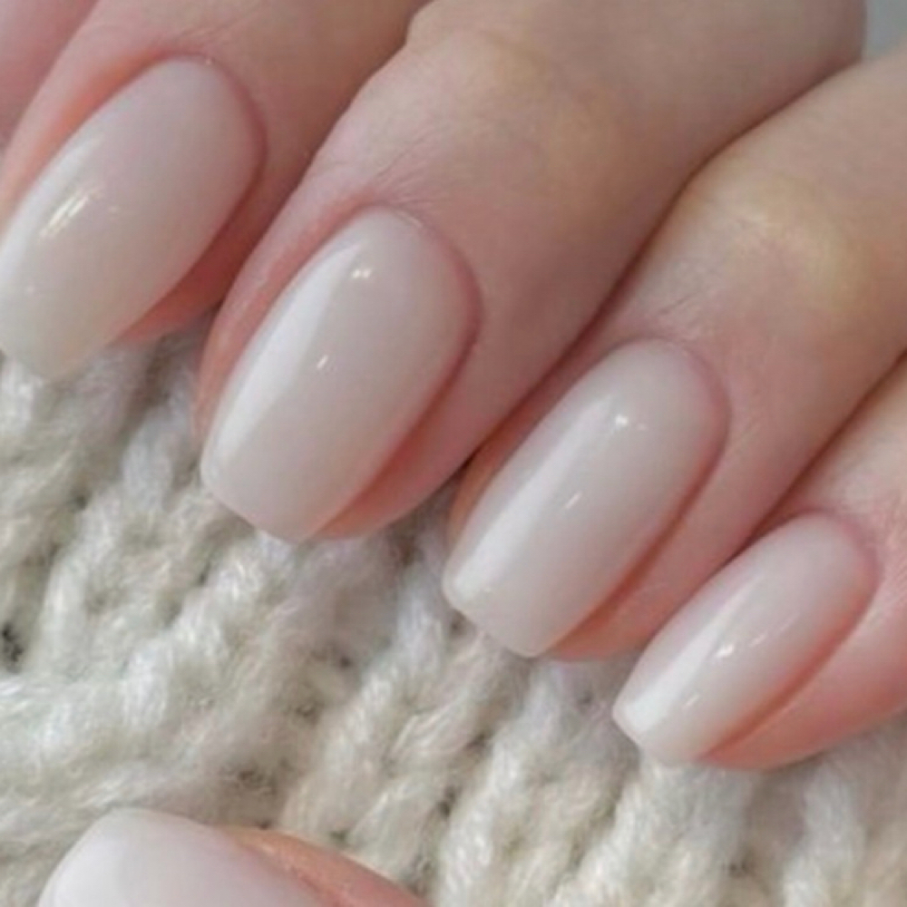 Clean Mani NOT Russia Manicure Gel at Roxie Naild It in Palm Harbor, FL