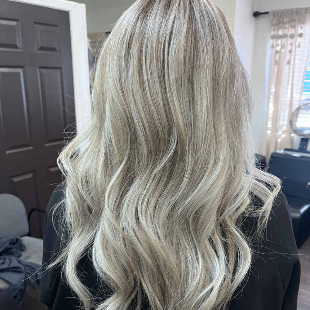 Wash & Style at House of BeauTT in delbarton, WV