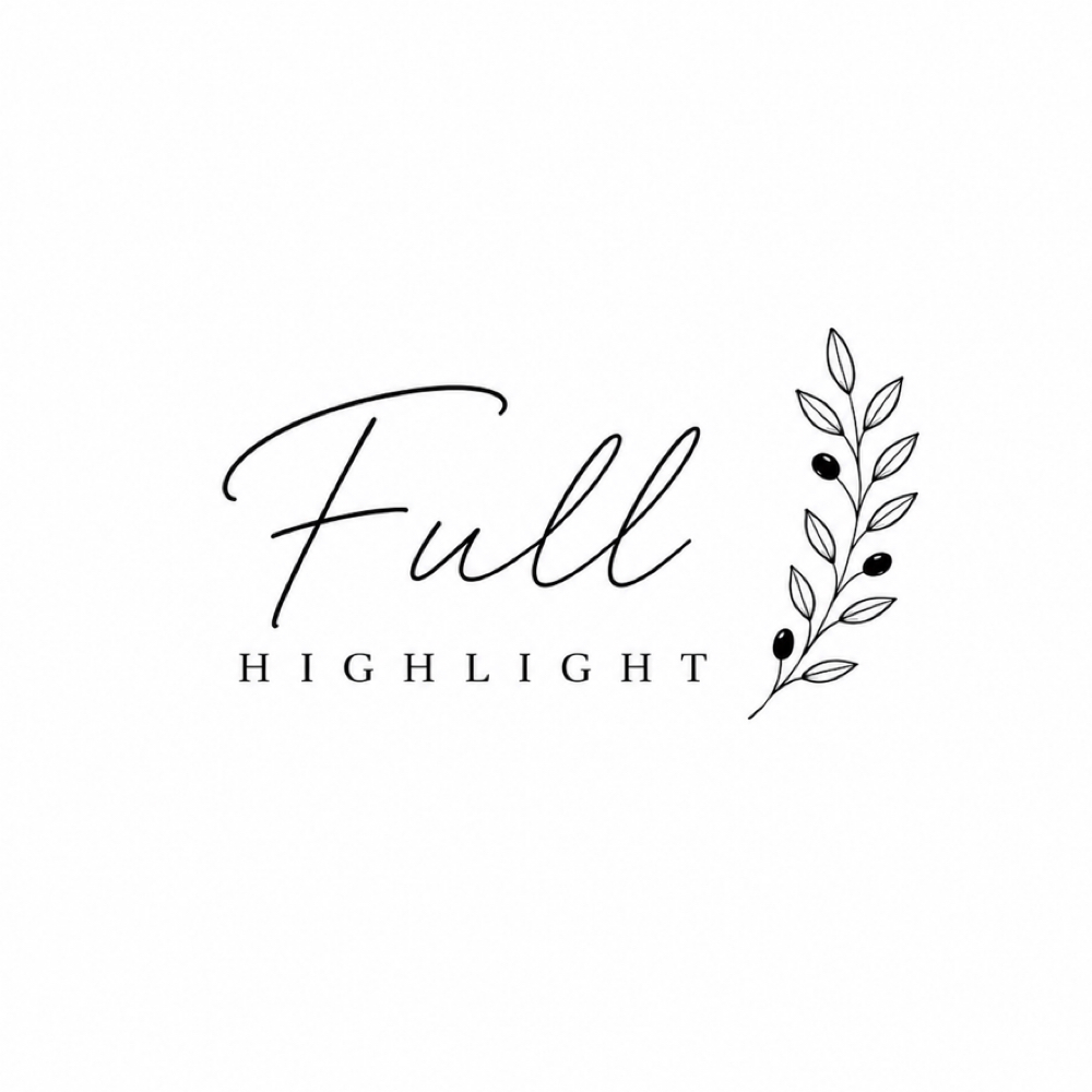 Full Highlight at Alive Hair Studio in Goodyear, AZ