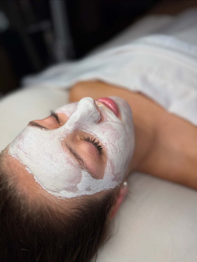 Back to School Teen Facial $75