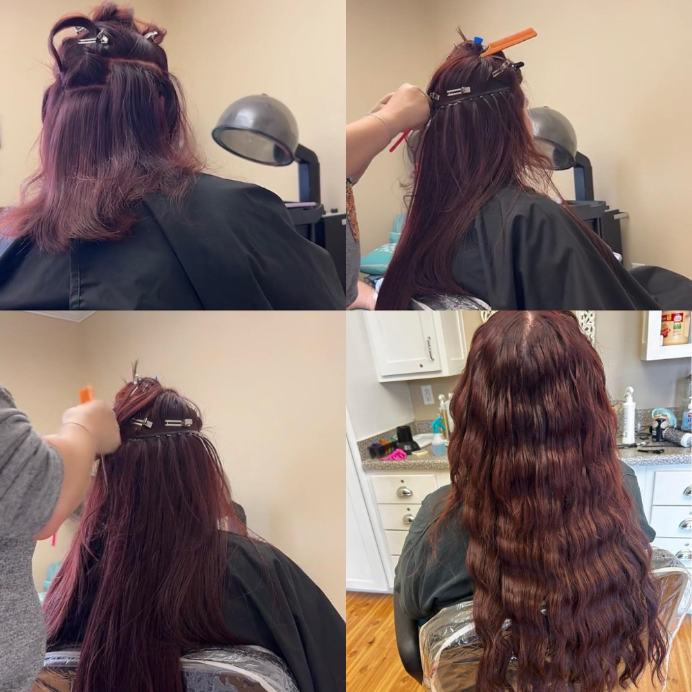 Cherry Cola Brunette