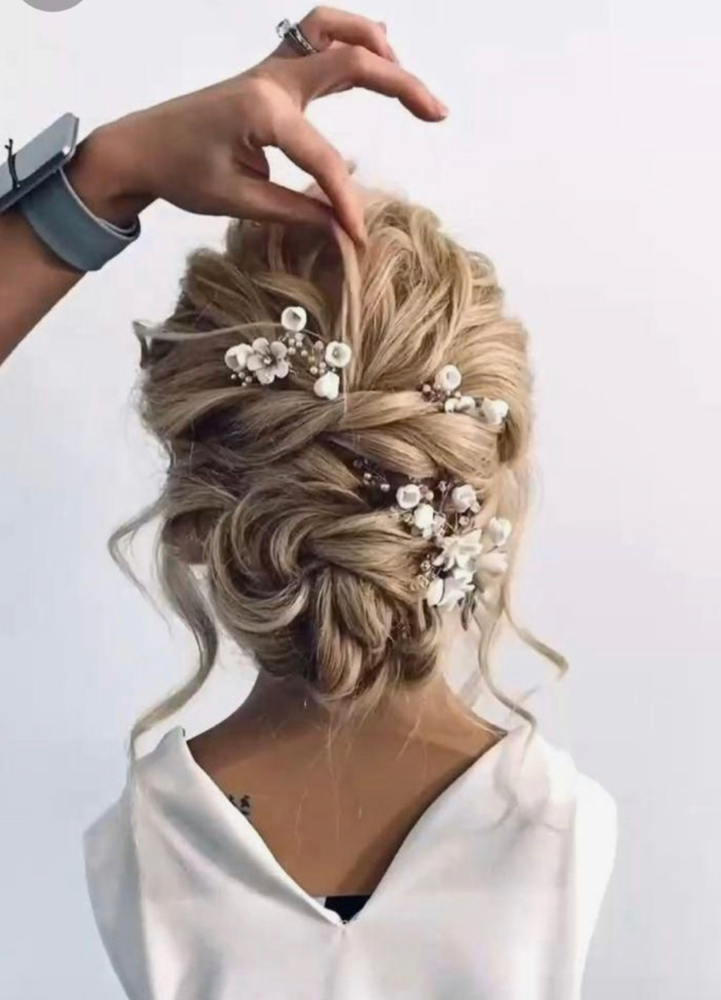 Bridal Trial at Cabello Boutique By Grace in Wilmington, DE