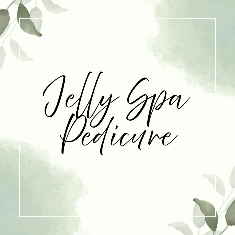 Jelly Spa Pedicure