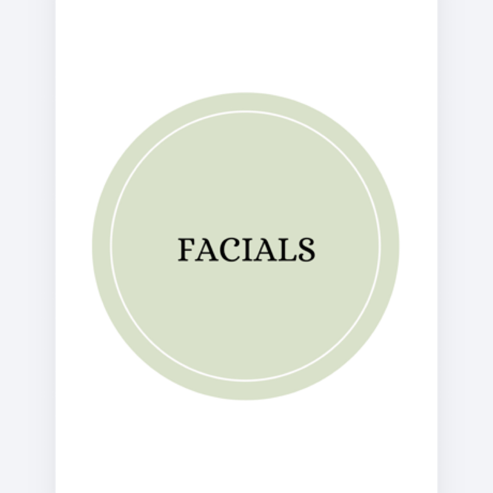 Dermaplane Facial at The Esthetics Studio in Roscoe, SD