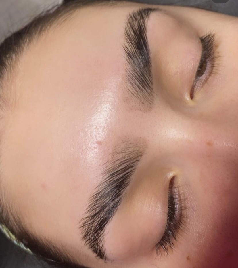 BROW LAMI, WAX & TINT💋