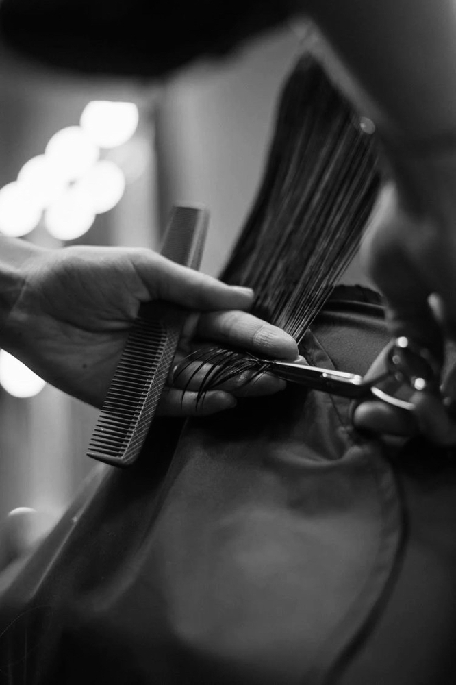 Shampoo + Cut + Style at TailoredHairCo in Campbellsville, KY