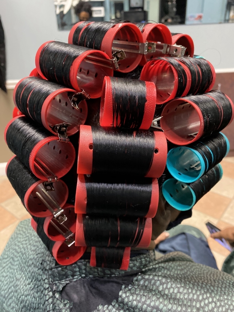 Roller Wrap
