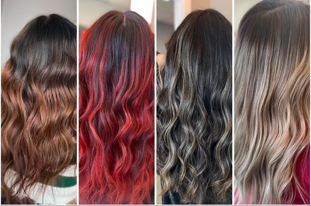 Full Custom Color