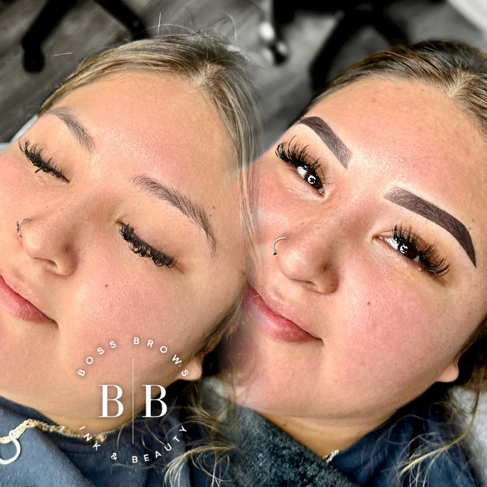 $150 OFF OMBRE POWDER BROWS