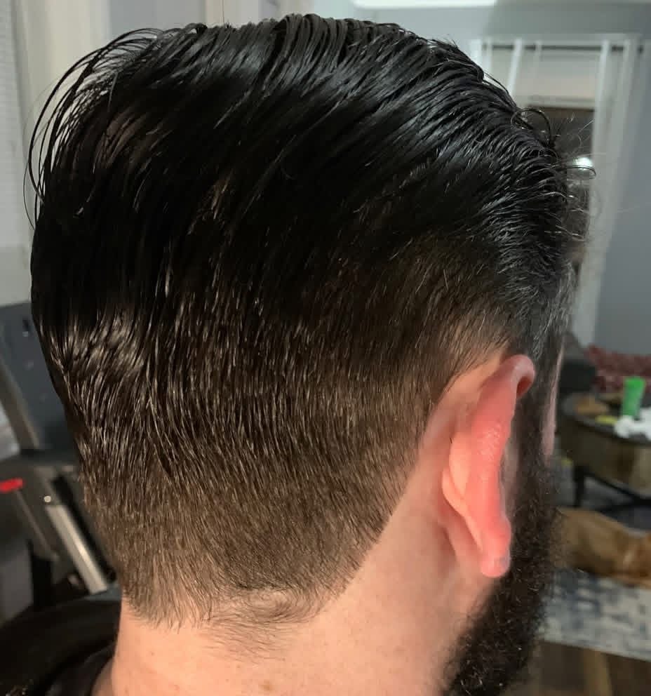 Short Cut at Dyllan Does Hair in Memphis, TN