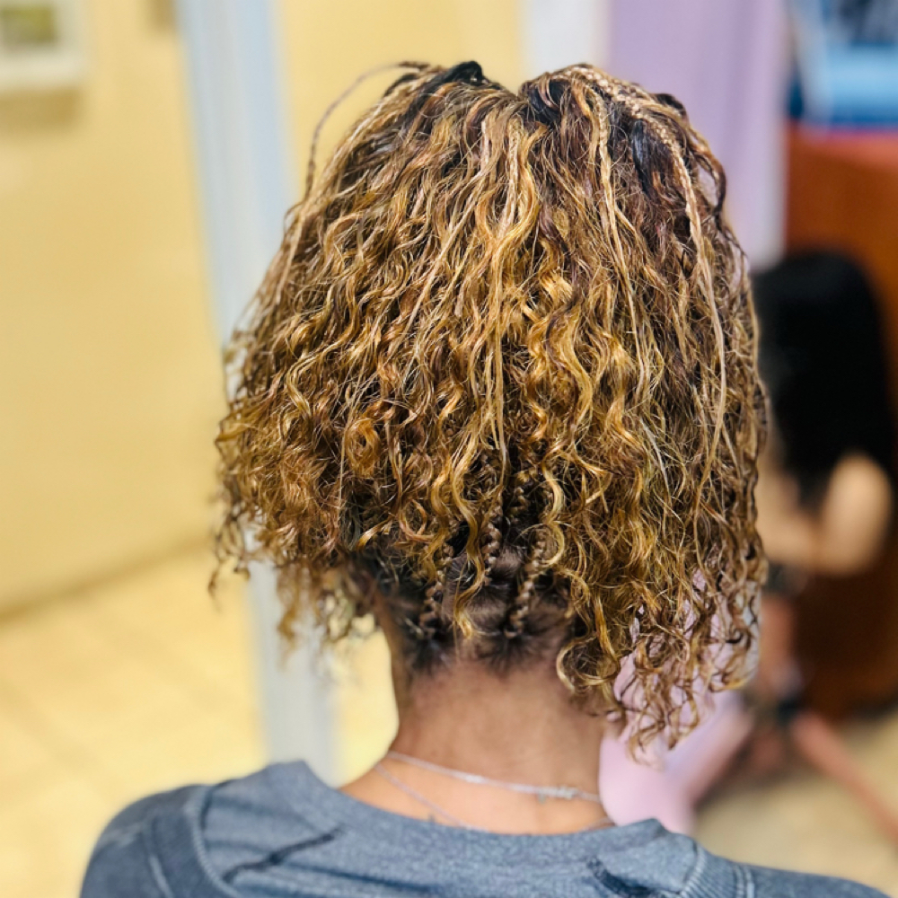 Bora Bora Braids at Dawn Of Beauty in Naperville, IL