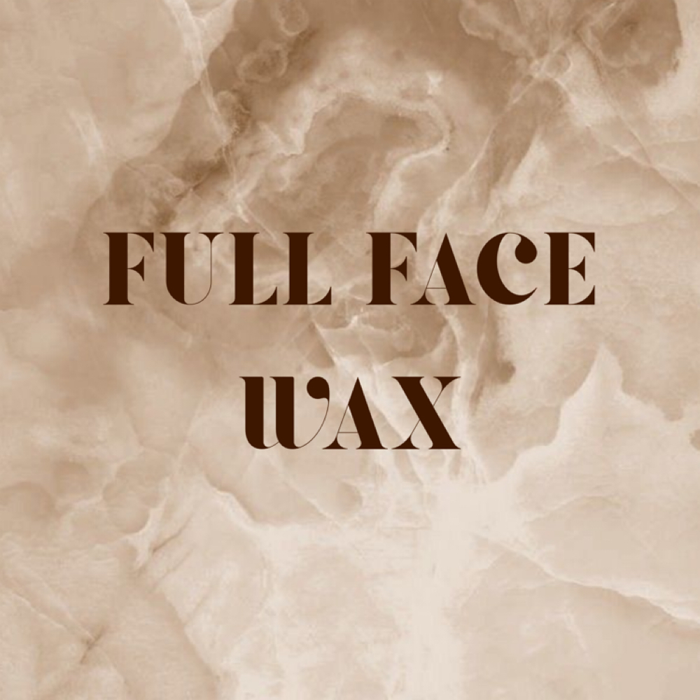 Full Face Wax at Babe Cave Beauty in Winston Salem, NC