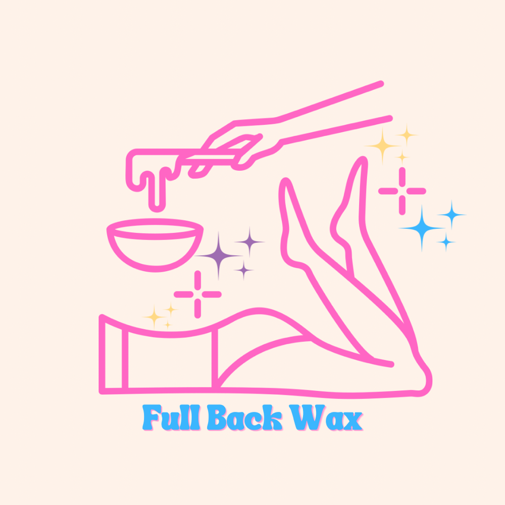 Full Back Wax