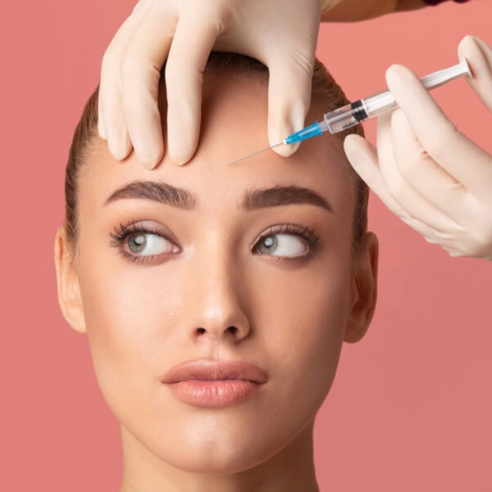 Botox at Lyla James Aesthetics and Wellness in Pryor, OK