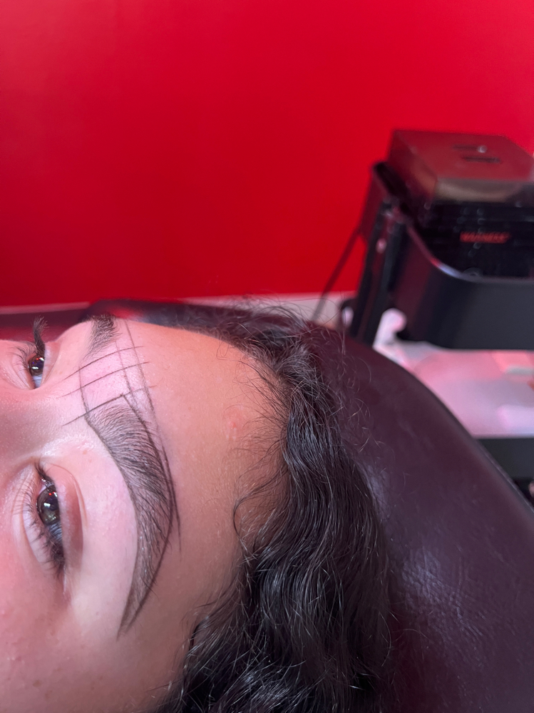 Brow Wax