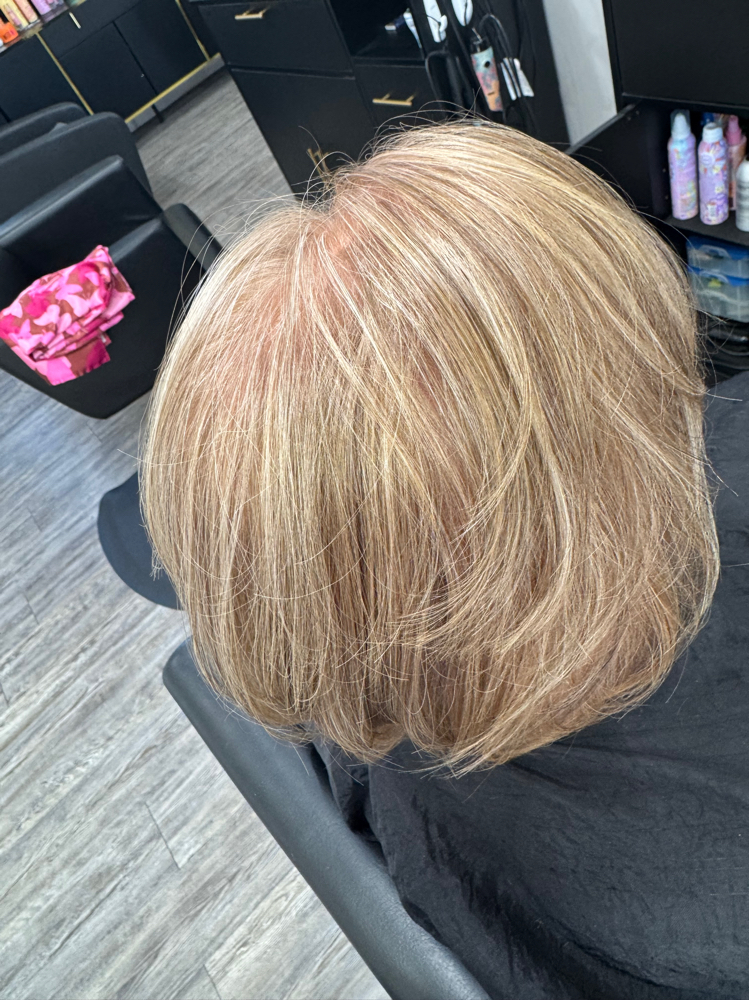 Additional Women’s Haircut