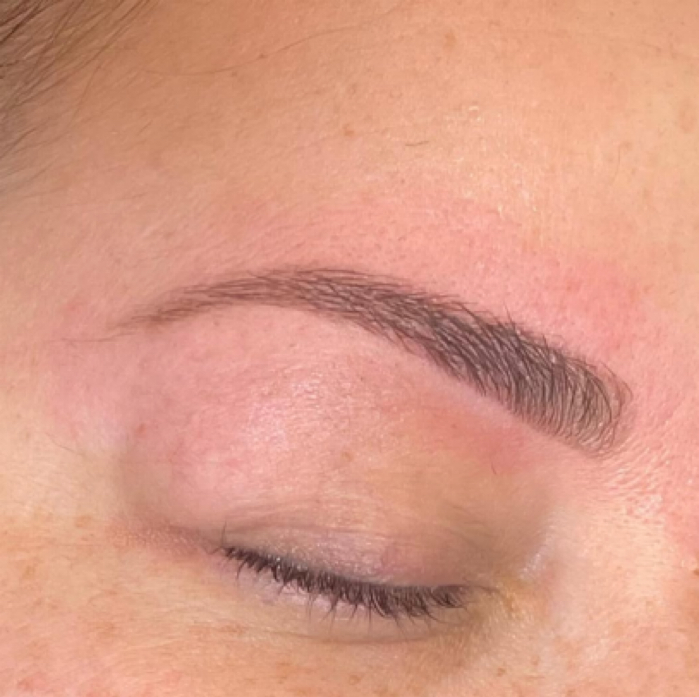 Brow Shape + Tint at The Brow Place in Denver, CO