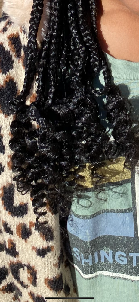Curly Ends