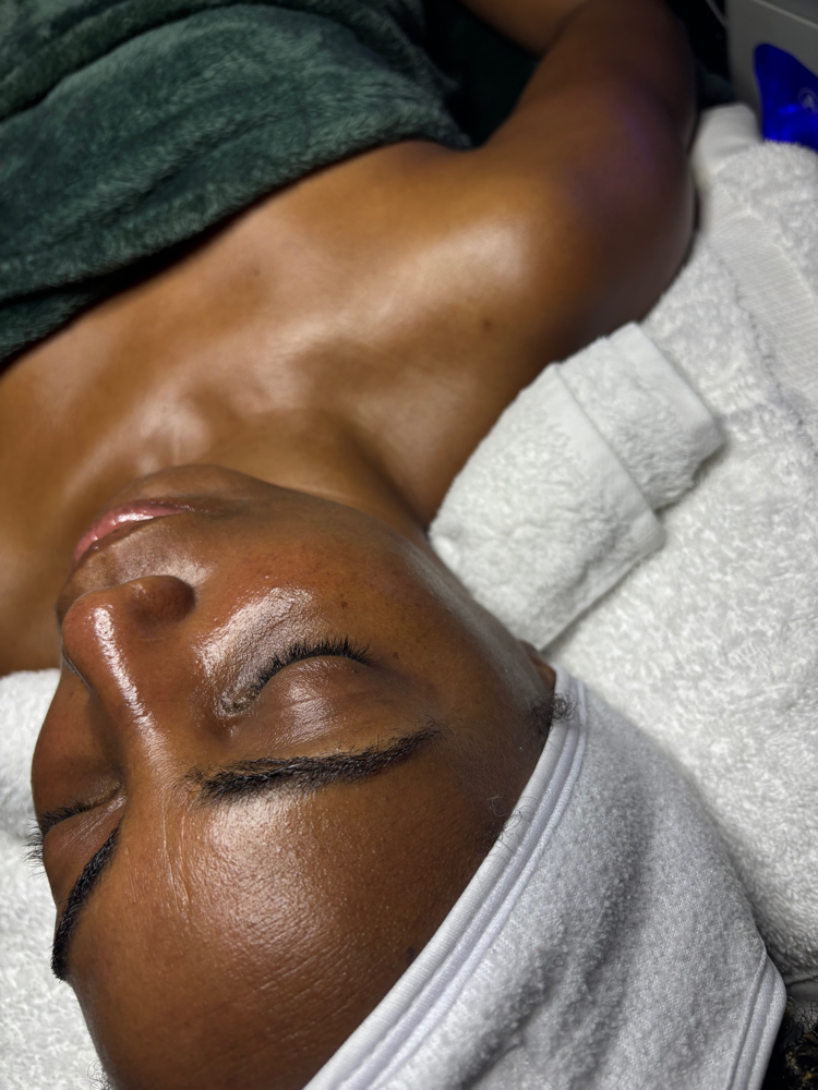 Made-to-Glow Facial