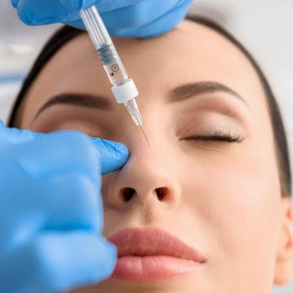 Liquid Rhinoplasty at Refyned Aesthetics & Wellness in Greenville, TX