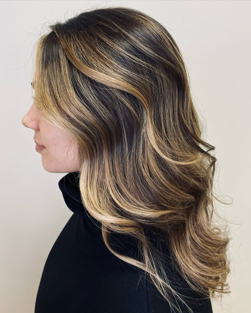 Women’s Partial Highlight