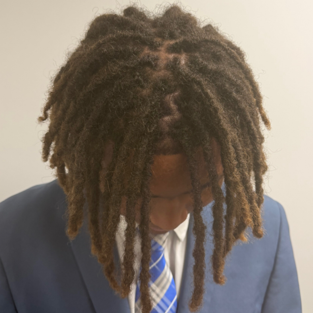 Loc Retie (over 80 Count) at 1143 Designs Network LLC in Chesapeake, VA