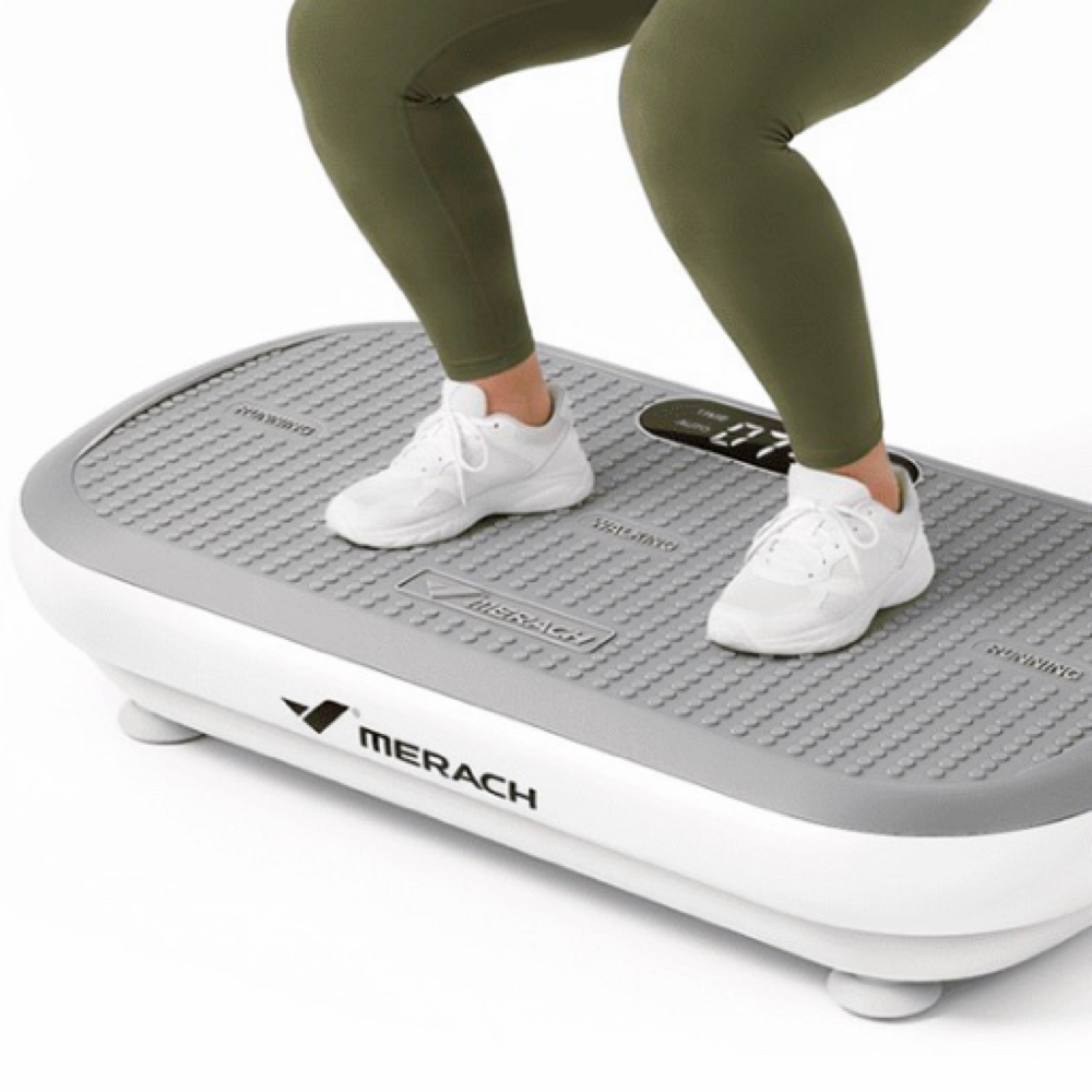 Vibration Plate at Self Care Luxury in Newport, TN