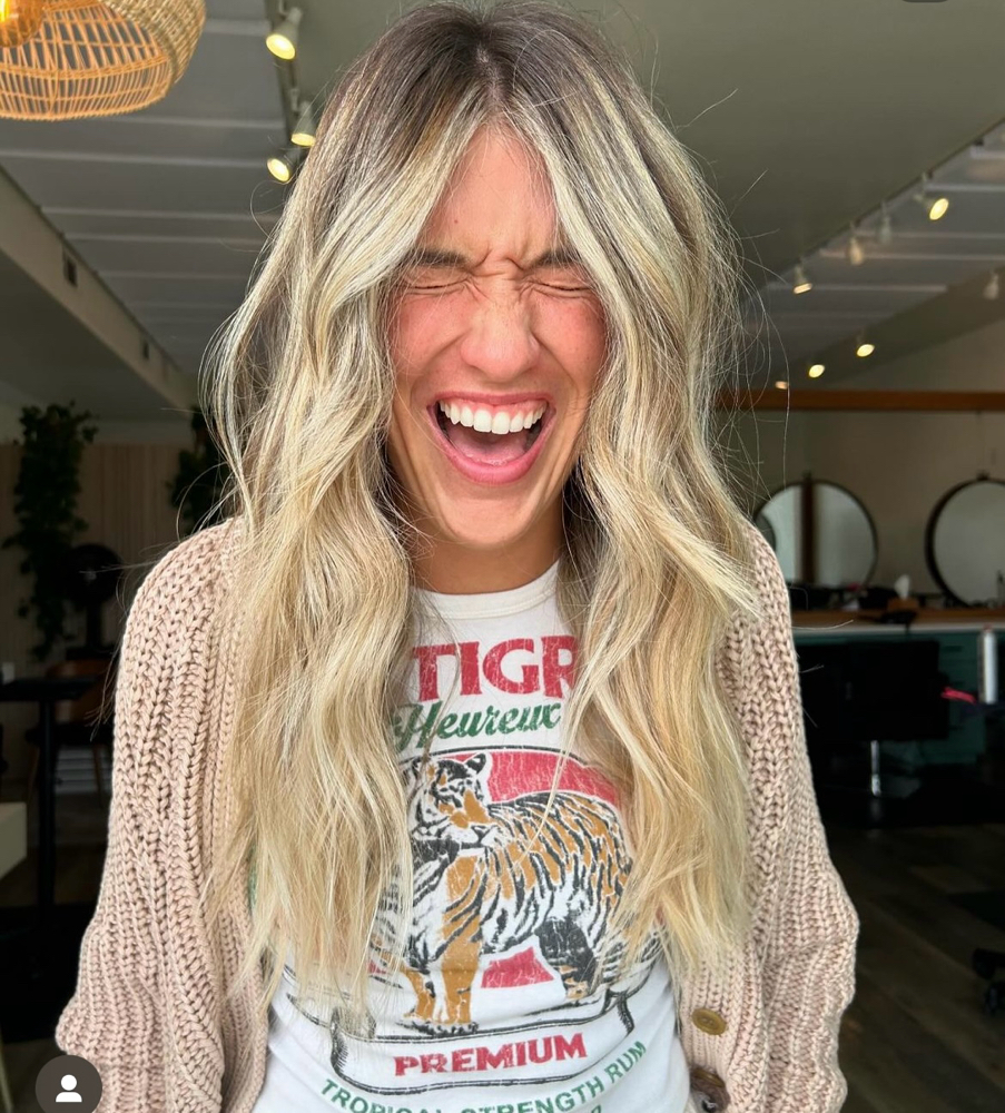 Full Balayage