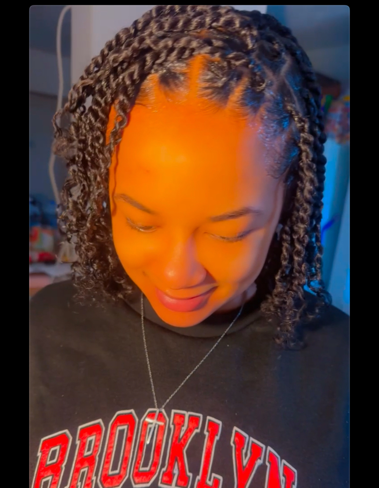 Natural Twist