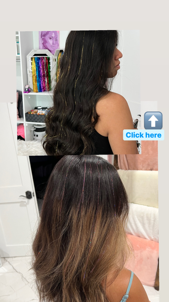 Hair Tinsel