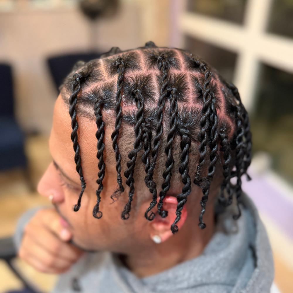 Mens Twists (med/lg) at Michelle MiMi Lee in 98118