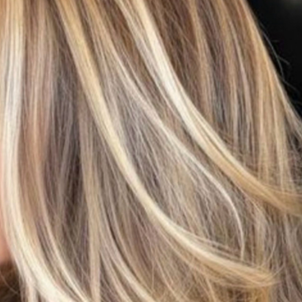 Balayage at The Organic Studio in Temecula, CA