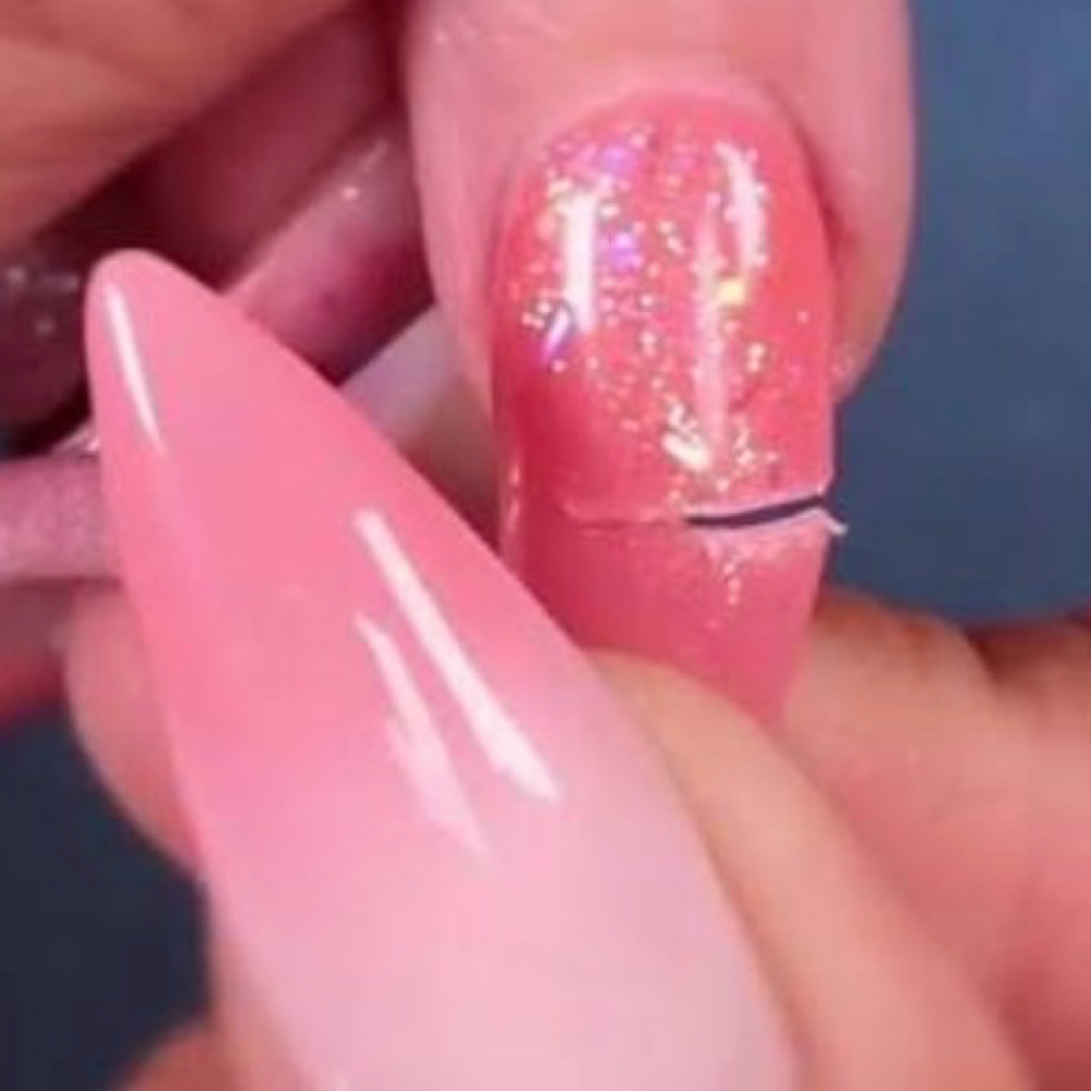 Nail Repair at Lashes By Lala LLC in Opelousas, LA