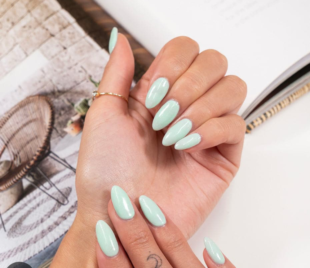 Gel Polish W/ No Manicure