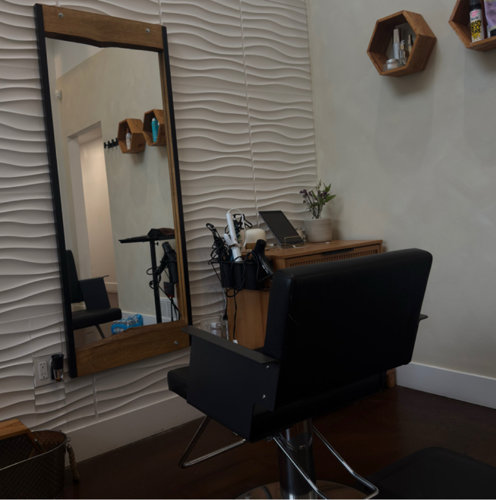 Consulation at THEHAIRSHEDID in Twinsburg, OH