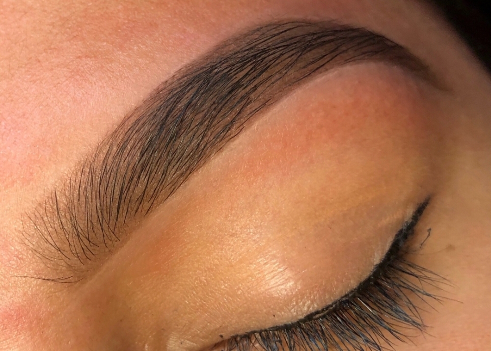 Brow Tint