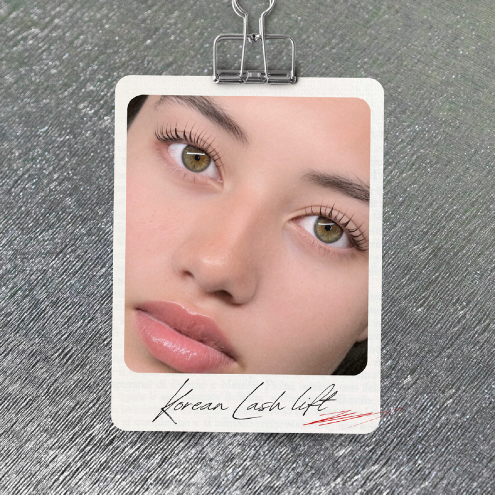 KOREAN LASH LIFT + TINT at AP LASH ARTISTRY in Richardson, TX