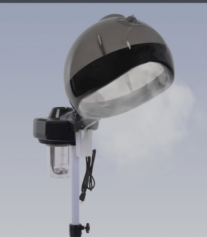 Steam Treatment With Steamer Add On