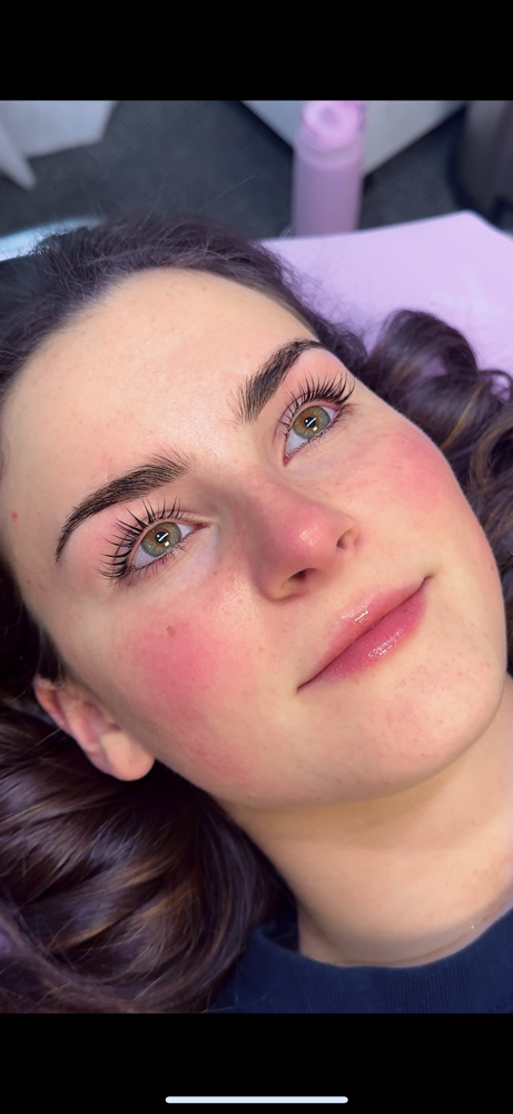 Keratin Lash Lift