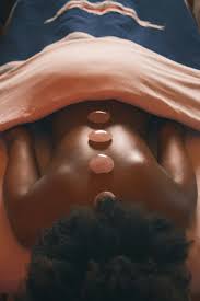 Hot Stone Massage at Therami Massage Buckhead in Atlanta, GA