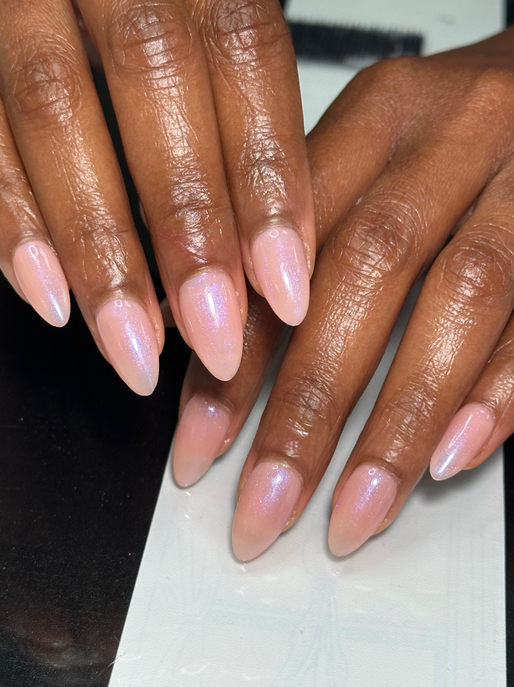 Gel Extention Nails (GelX)