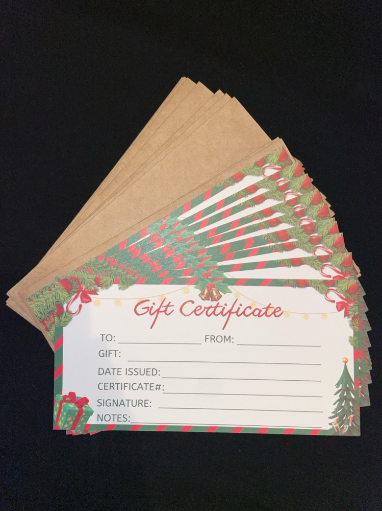 🎁 Holiday Giftcard Specials