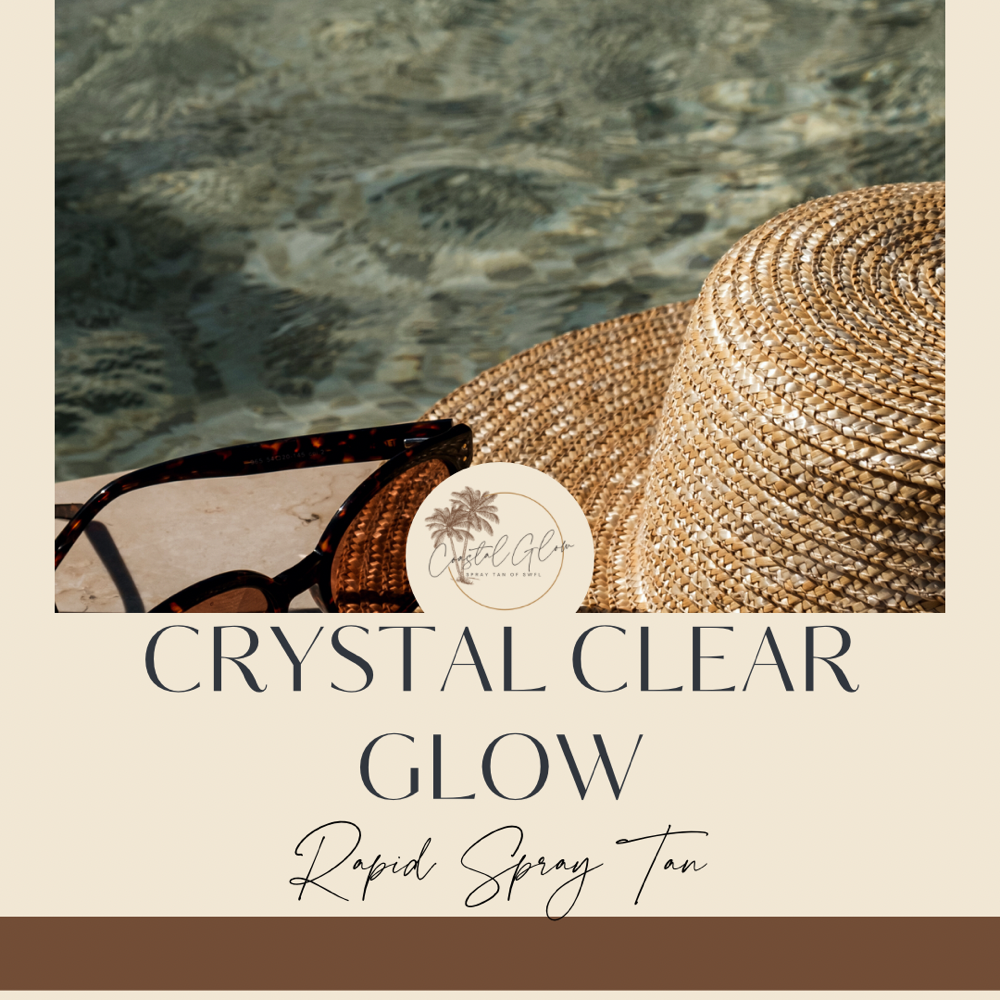 Crystal Clear Glow